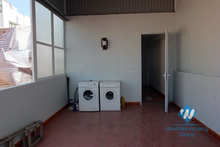 Brand new house for rent in Tay Ho District, Ha Noi